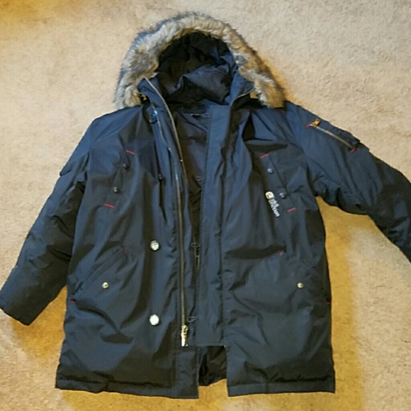 parka ecko unltd